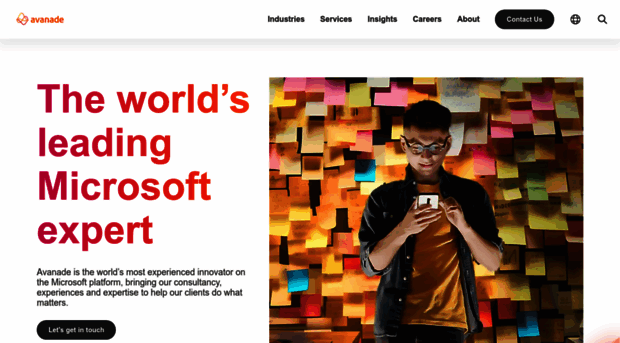 pages.avanade.com
