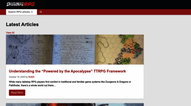 pages.drivethrurpg.com