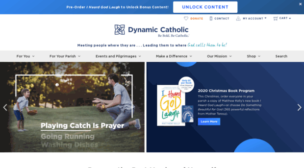 pages.dynamiccatholic.com