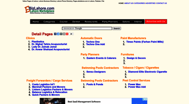 pages.ebizlahore.com