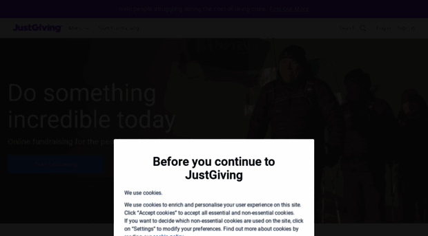 pages.justgiving.com