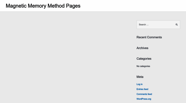 pages.magneticmemorymethod.com