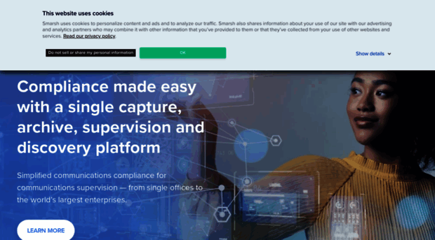pages.smarsh.com