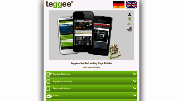 pages.teggee.com