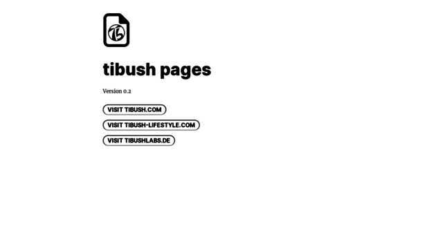 pages.tibush.com