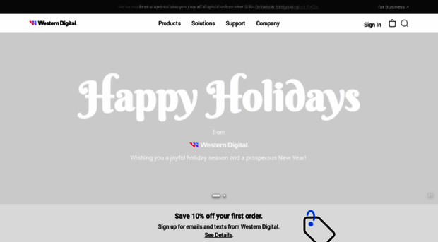 pages.westerndigital.com