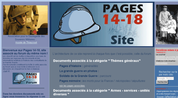 pages14-18.com