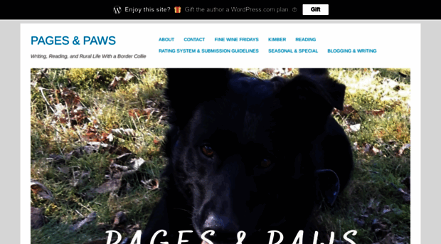 pagesandpaws.com