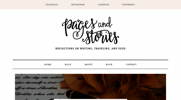 pagesandstories.com