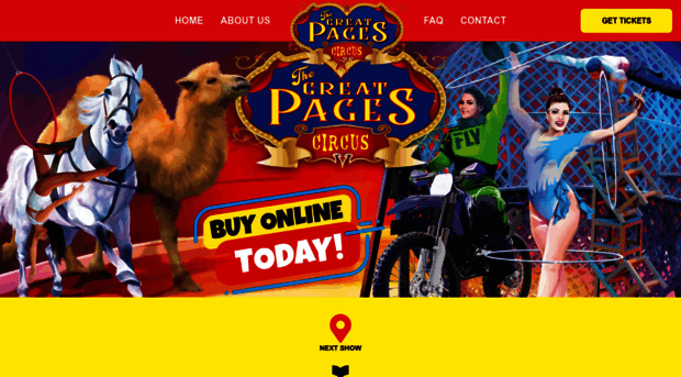 pagescircus.com