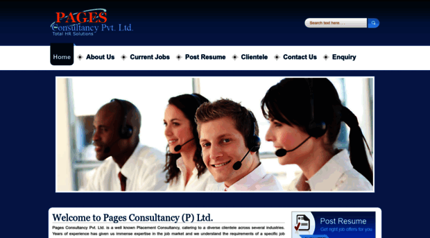 pagesconsultancy.in