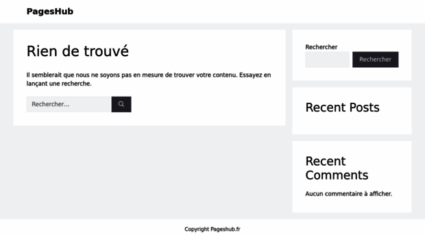 pageshub.fr