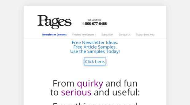 pagesmag.com