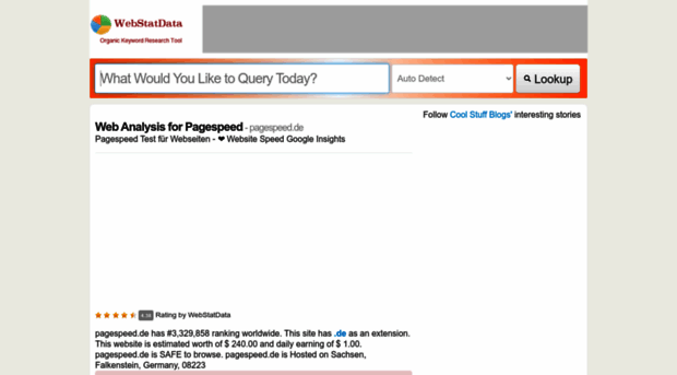 pagespeed.de.webstatdata.com