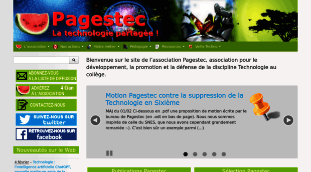 pagestec.org