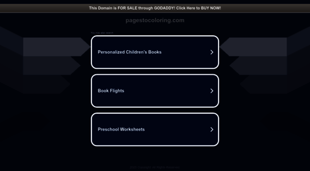 pagestocoloring.com