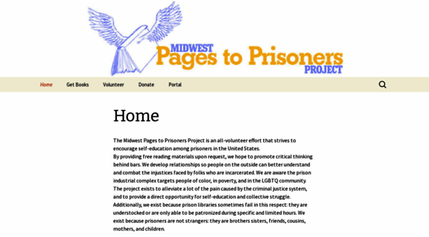 pagestoprisoners.org