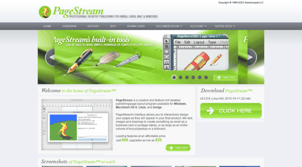 pagestream.org