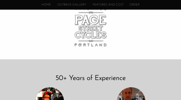 pagestreetcycles.com