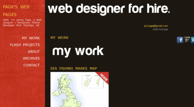 pageswebpages.co.uk