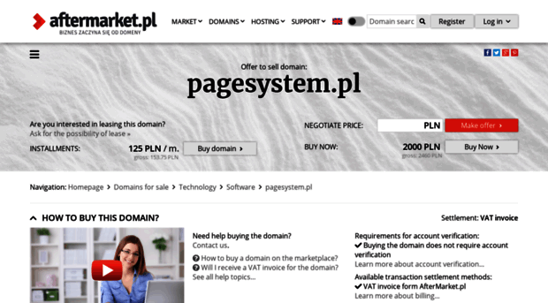 pagesystem.pl