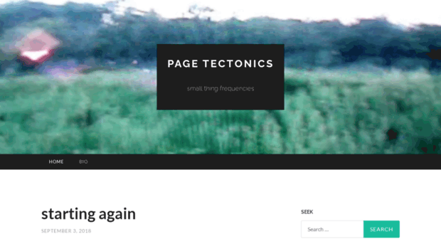 pagetectonics.com