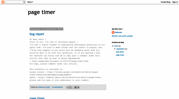 pagetimer.blogspot.com
