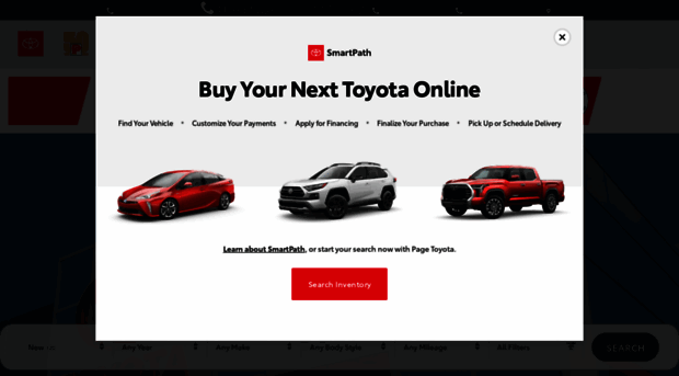 pagetoyota.com