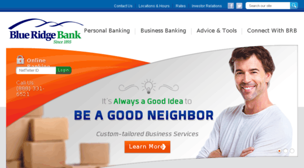 pagevalleybank.com