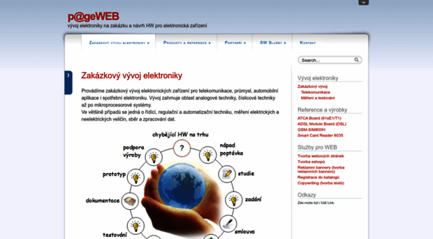 pageweb.cz