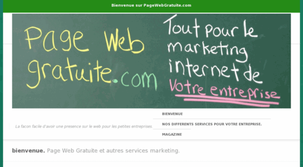 pagewebgratuite.com