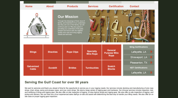 pagewirerope.com