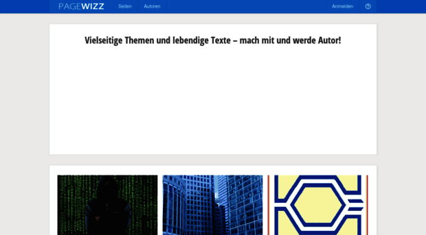 pagewizz.de