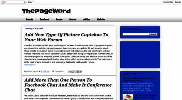 pageword.blogspot.com