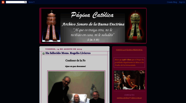 pagina-catolica.blogspot.com.ar