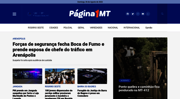 pagina1.com.br