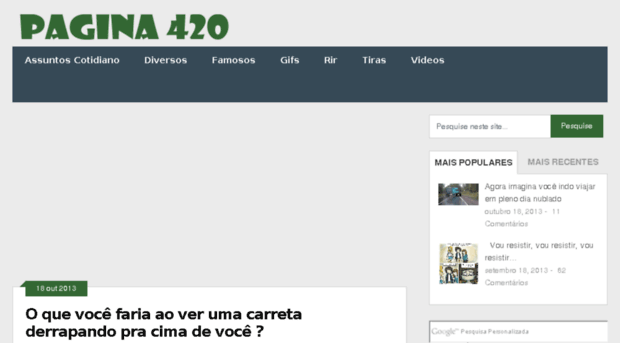 pagina420.com