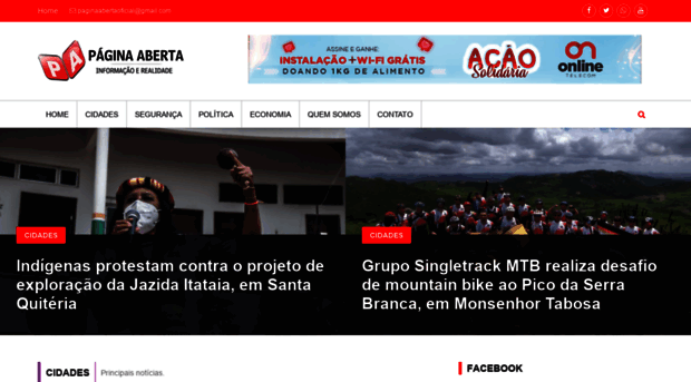 paginaaberta.com.br