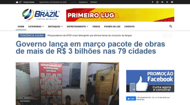 paginabrazil.net.br