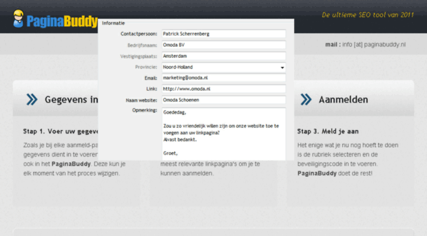 paginabuddy.nl