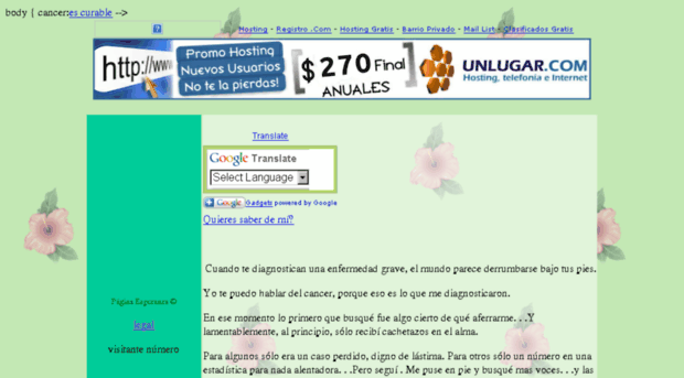 paginaesperanza.unlugar.com