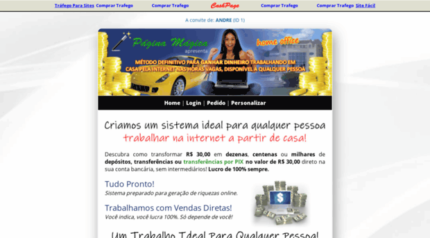 paginamagica.com.br