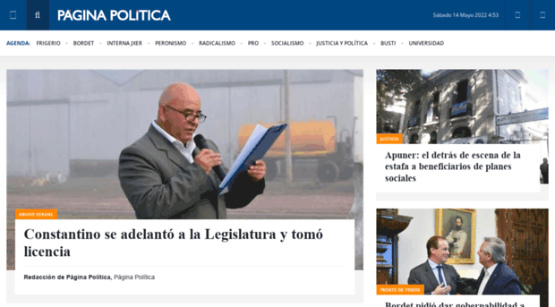 paginapolitica.com.ar