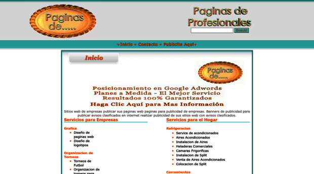 paginas-de.com.ar
