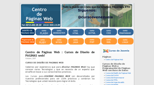 paginas.webve.com.ve