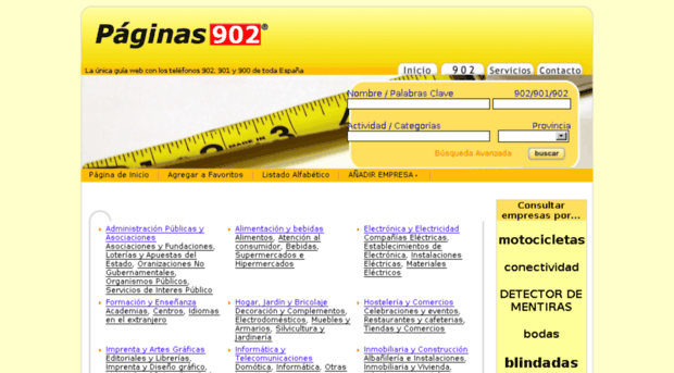 paginas902.es