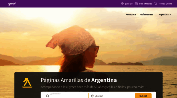 paginasamarillas.com.ar