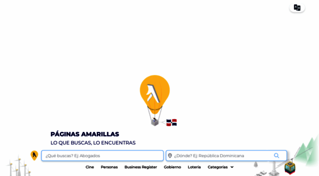 paginasamarillas.com.do