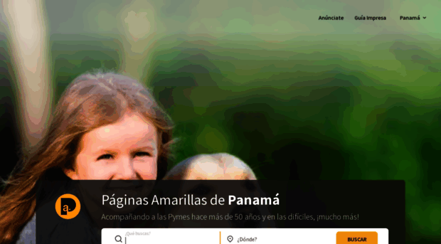 paginasamarillas.com.pa