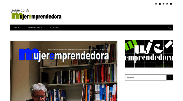 paginasdemujeremprendedora.net